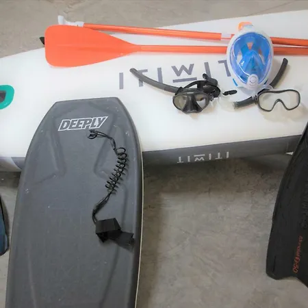 Edificio Golden Lejlighed