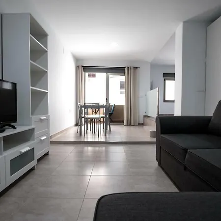 Apartamento Edificio Golden Arinaga