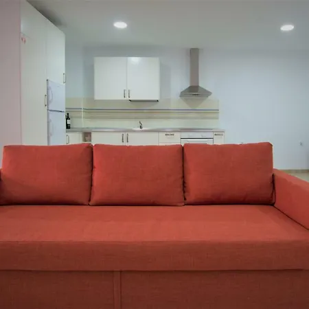 Edificio Golden * Arinaga