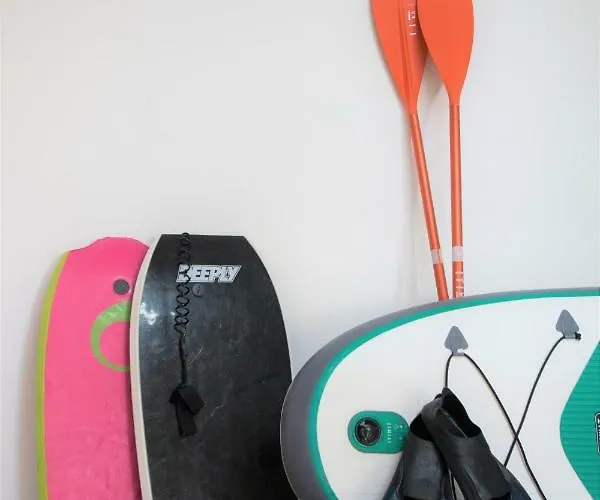 Apartmán Edificio Golden