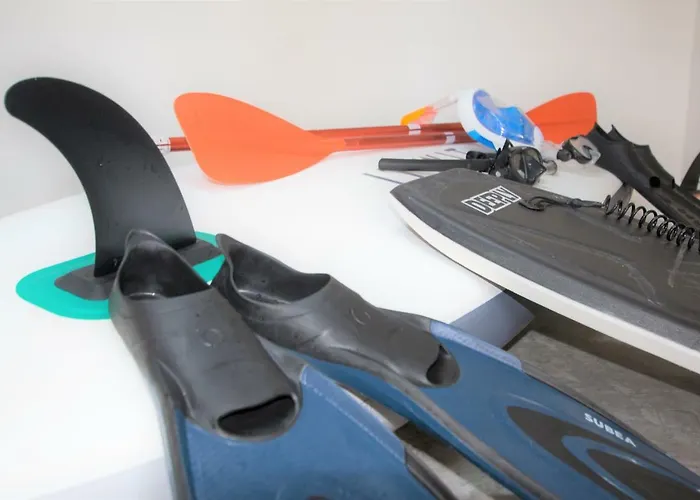 Apartmán Edificio Golden