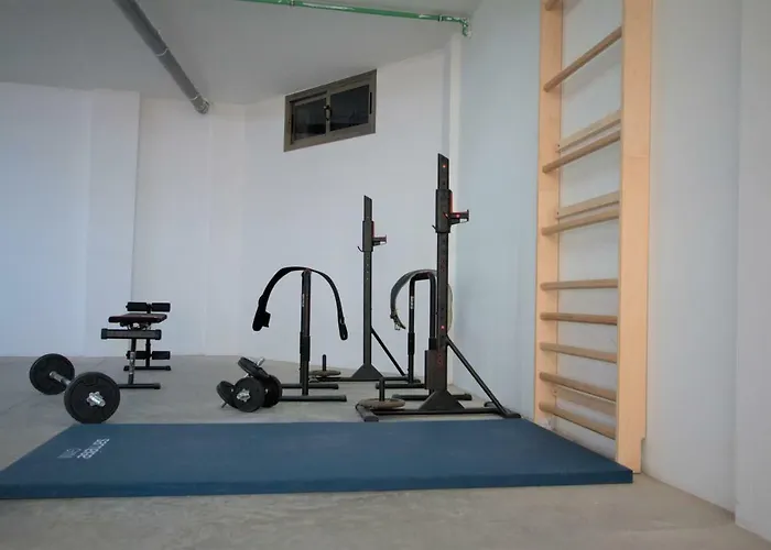 Apartmán Edificio Golden *