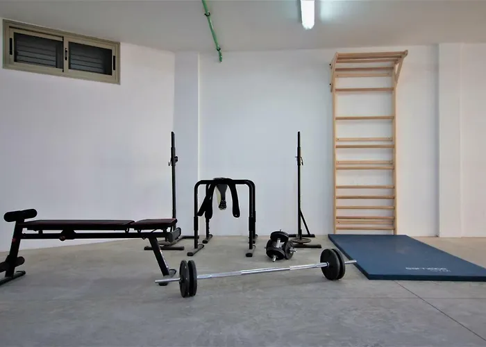 Edificio Golden Apartmán Arinaga