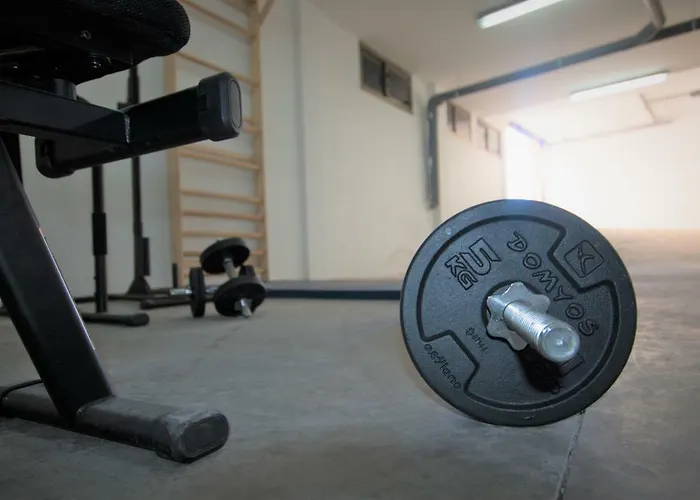 Edificio Golden Apartmán