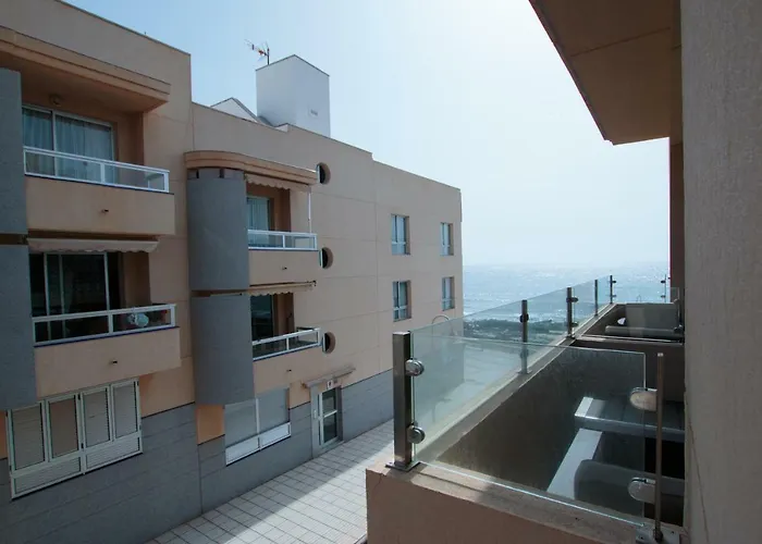 Edificio Golden Apartmán *