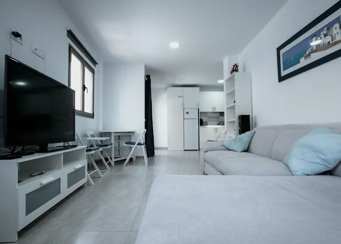 Apartmán Edificio Golden Arinaga