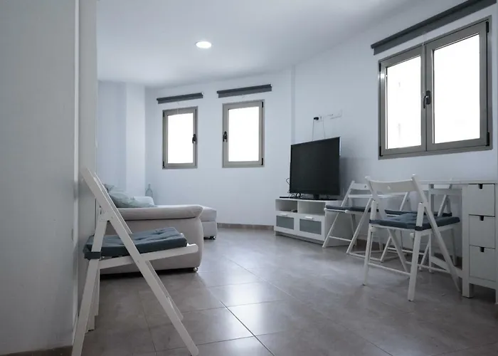 Edificio Golden * Arinaga