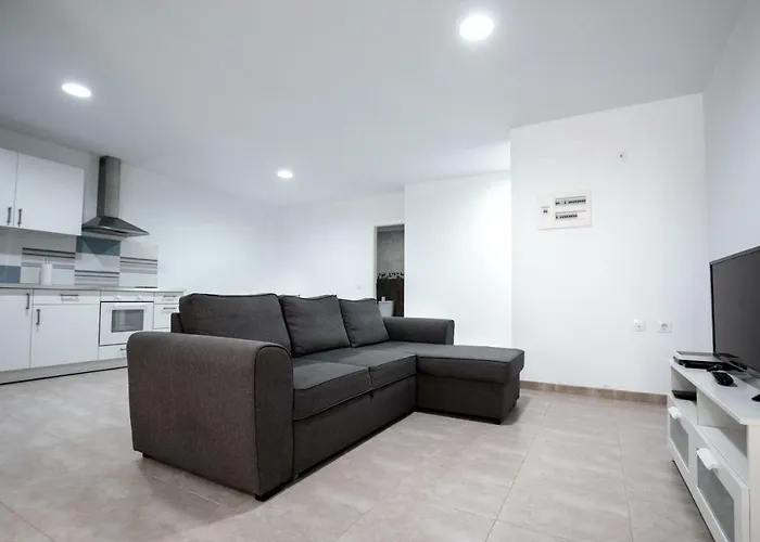 Apartmán Edificio Golden Arinaga