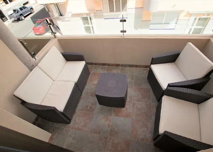 Apartmán Edificio Golden Arinaga