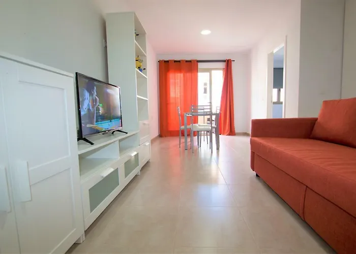 Apartmán Edificio Golden Arinaga