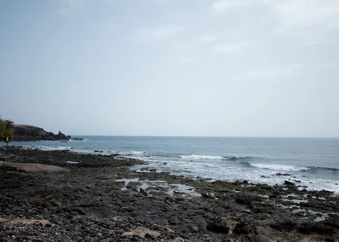 Edificio Golden Apartmán Arinaga