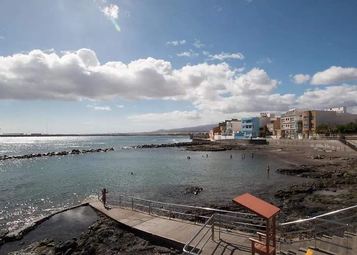 Edificio Golden * Arinaga
