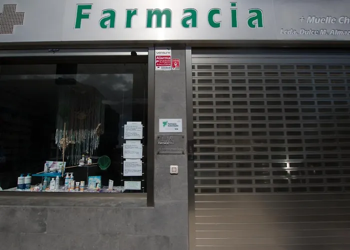 Edificio Golden Apartmán Arinaga