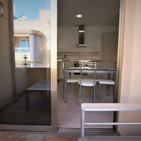 Edificio Golden Apartment *