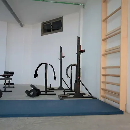 アパート Edificio Golden *