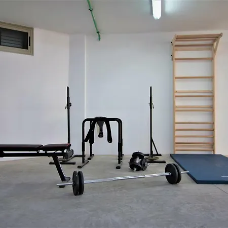 Edificio Golden Apartment Arinaga