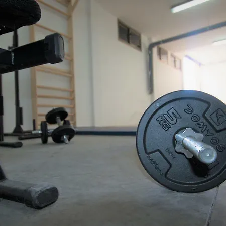 Edificio Golden Apartment