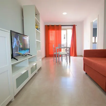 Apartamento Edificio Golden Arinaga