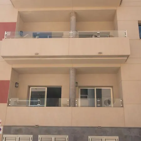 Edificio Golden Apartment