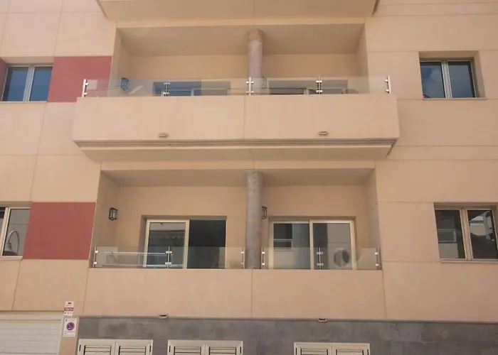 Edificio Golden Lejlighed